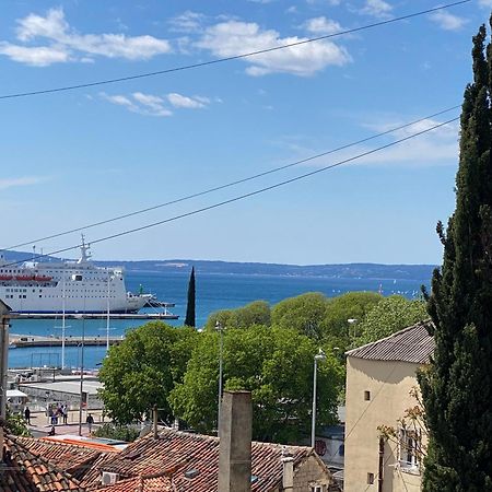Apartment Dome Σπλιτ Εξωτερικό φωτογραφία