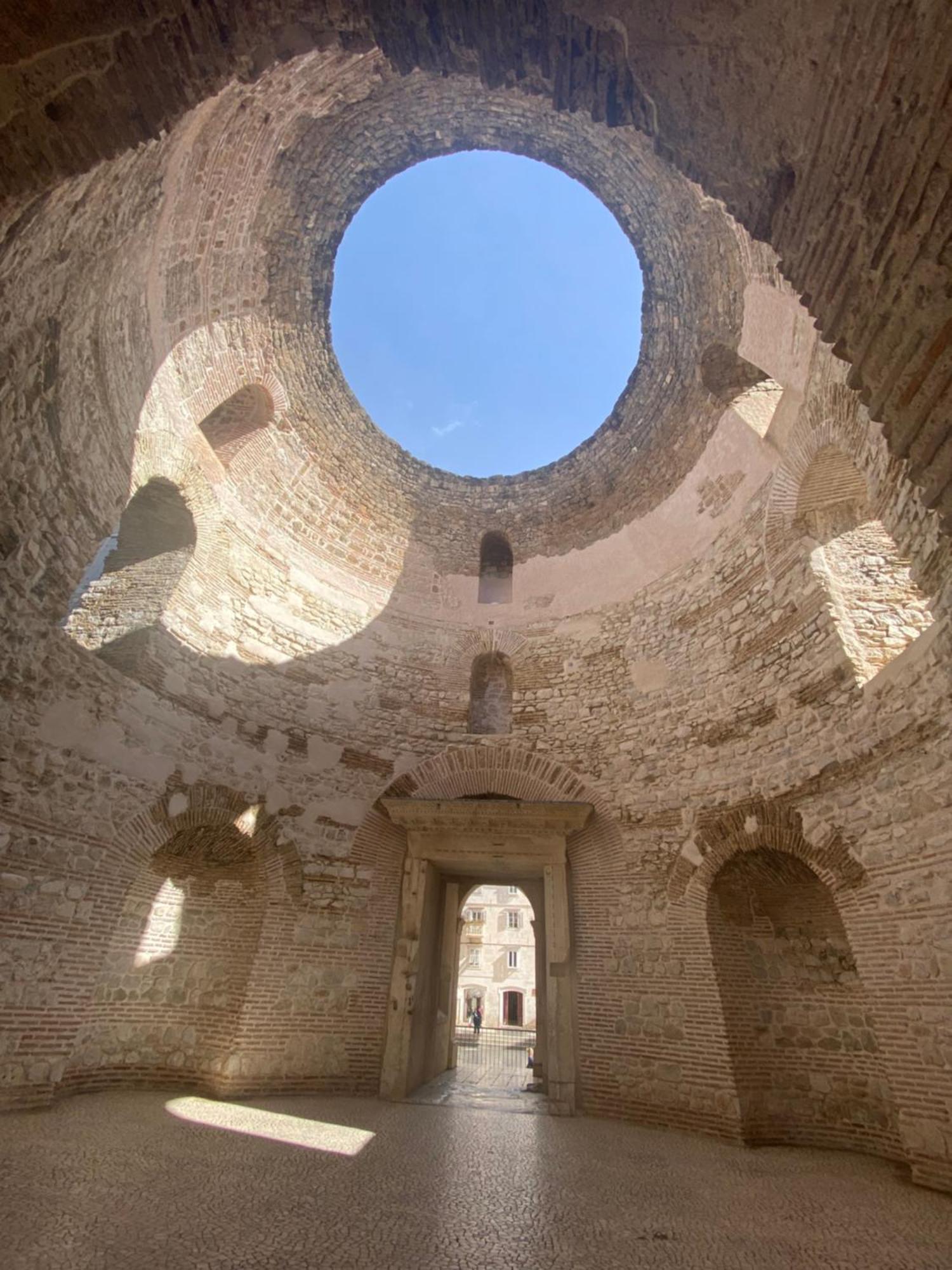 Apartment Dome Σπλιτ Εξωτερικό φωτογραφία