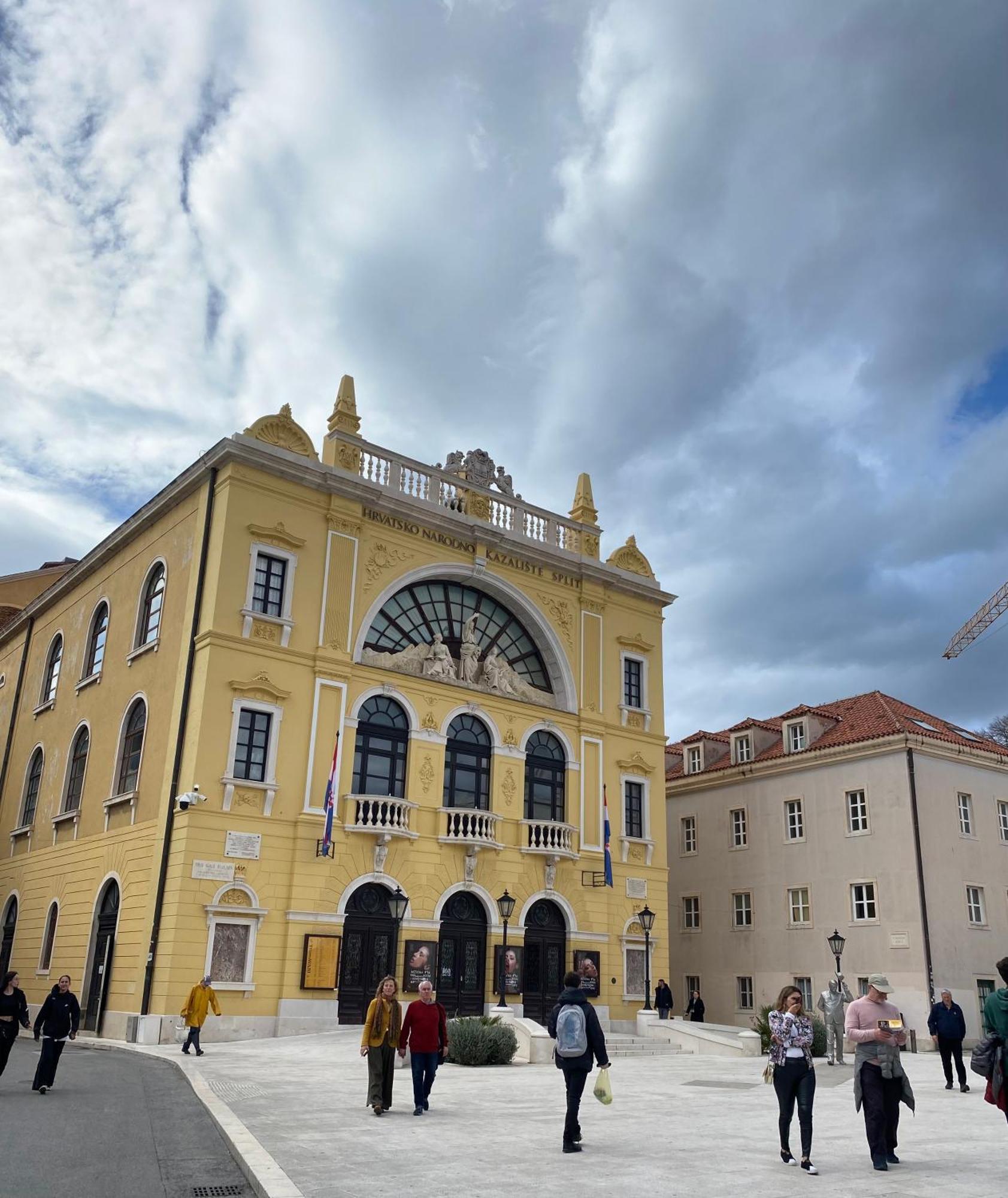 Apartment Dome Σπλιτ Εξωτερικό φωτογραφία