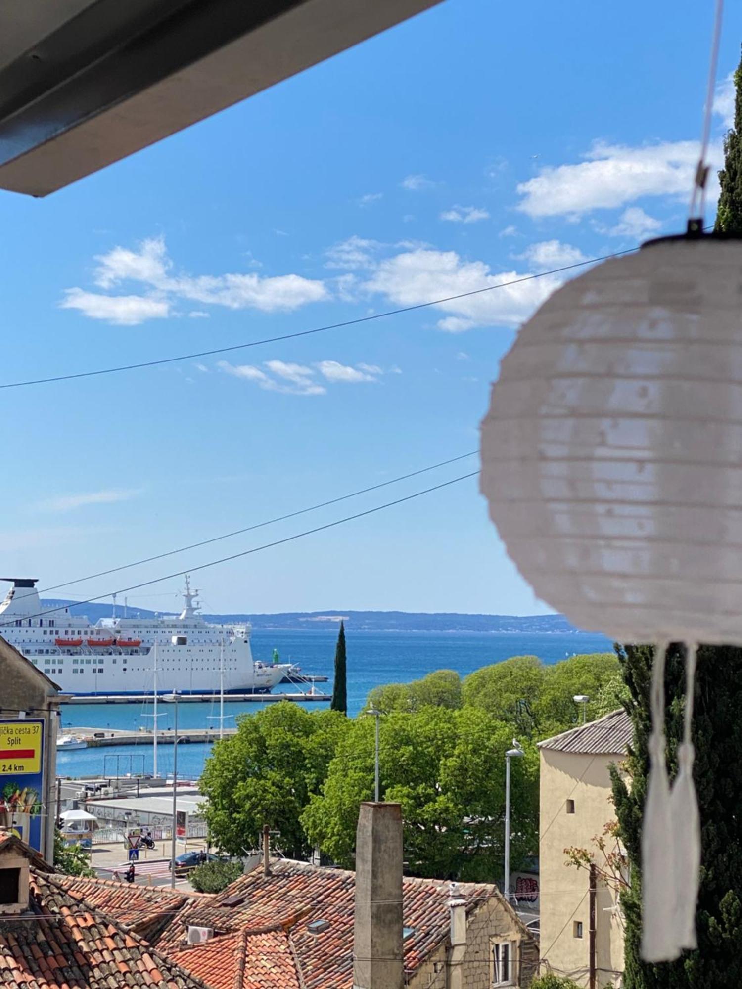 Apartment Dome Σπλιτ Εξωτερικό φωτογραφία