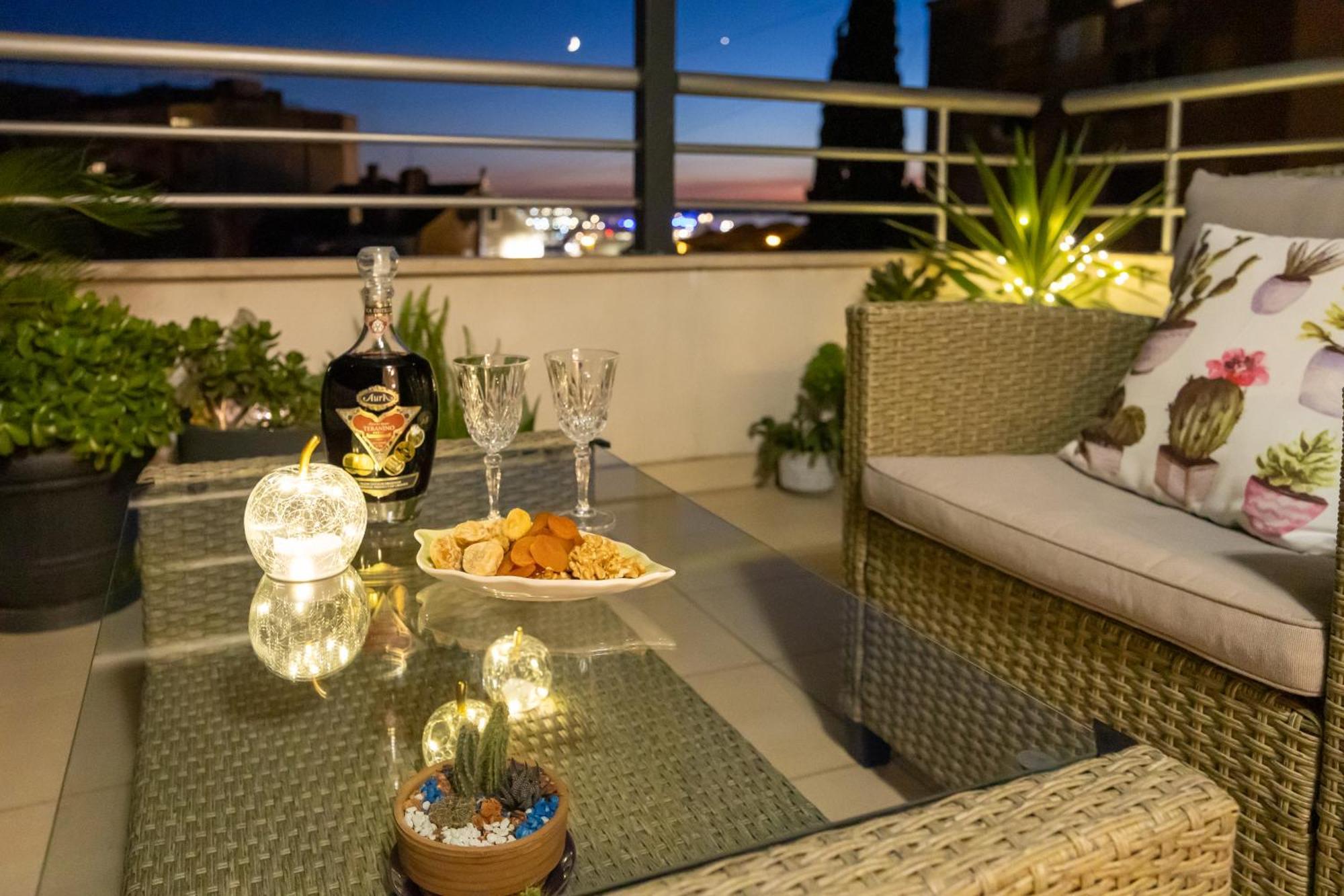 Apartment Dome Σπλιτ Εξωτερικό φωτογραφία