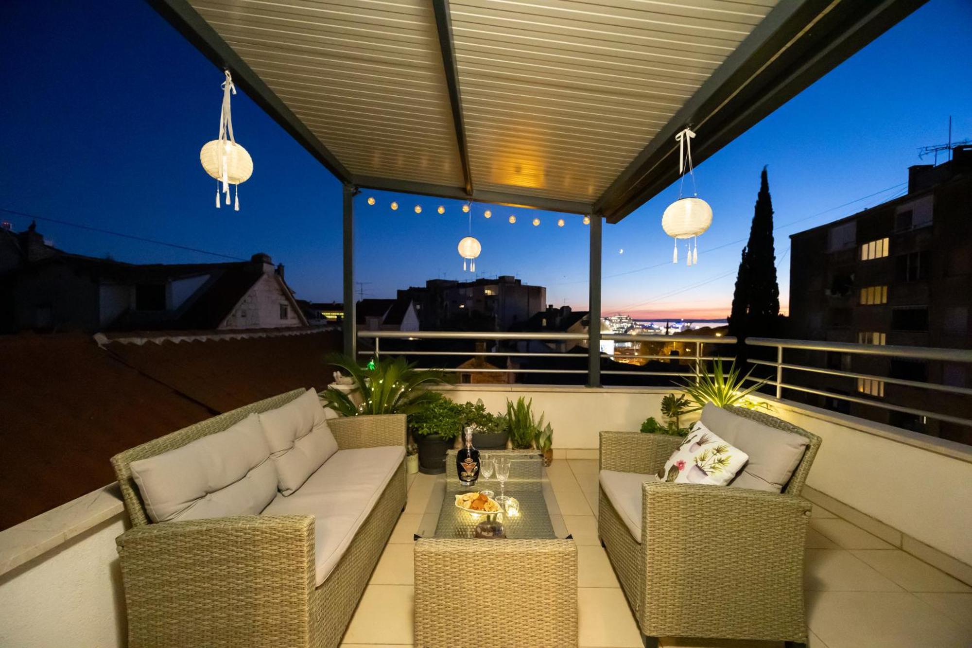 Apartment Dome Σπλιτ Εξωτερικό φωτογραφία