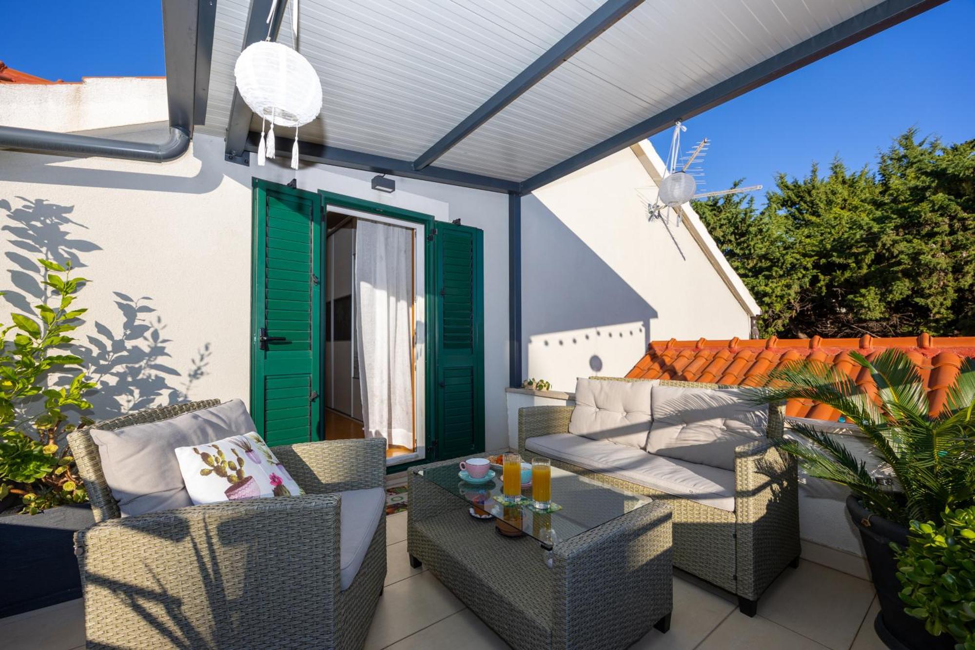 Apartment Dome Σπλιτ Εξωτερικό φωτογραφία