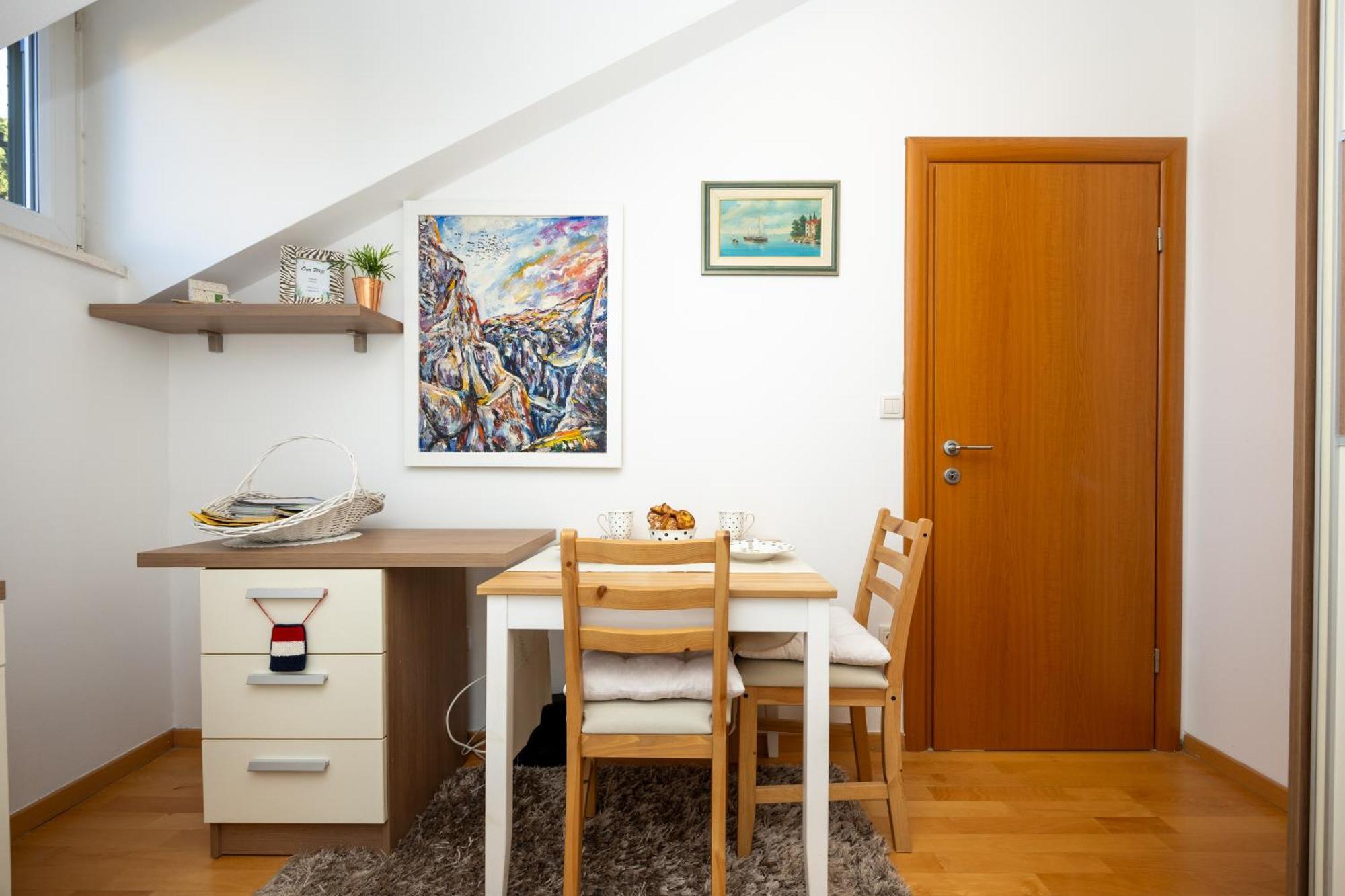 Apartment Dome Σπλιτ Εξωτερικό φωτογραφία