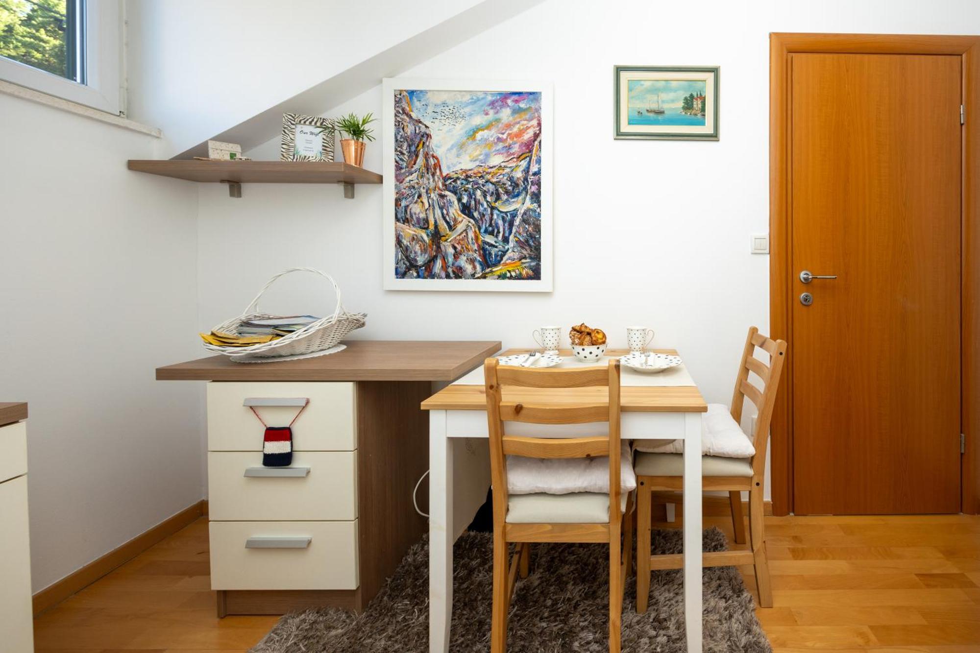 Apartment Dome Σπλιτ Εξωτερικό φωτογραφία