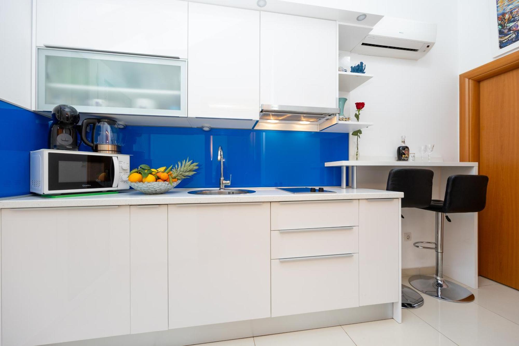Apartment Dome Σπλιτ Εξωτερικό φωτογραφία