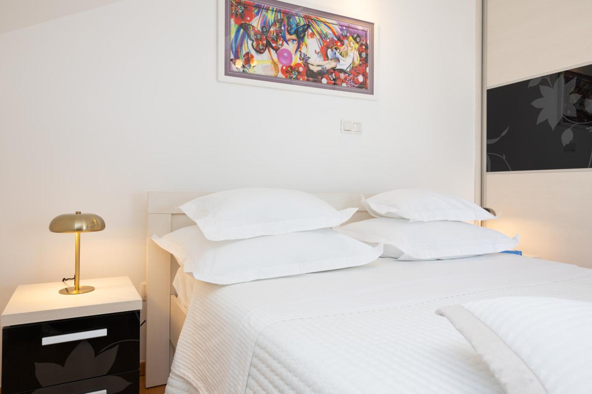 Apartment Dome Σπλιτ Εξωτερικό φωτογραφία