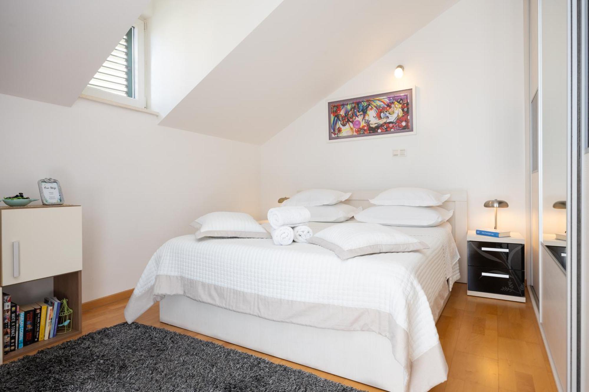 Apartment Dome Σπλιτ Εξωτερικό φωτογραφία