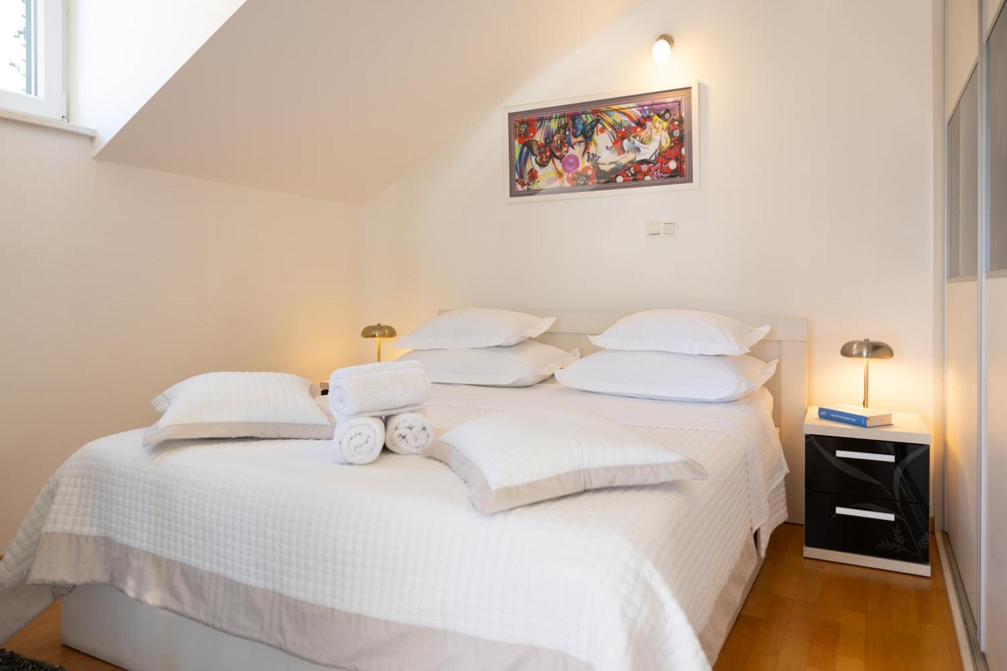 Apartment Dome Σπλιτ Εξωτερικό φωτογραφία