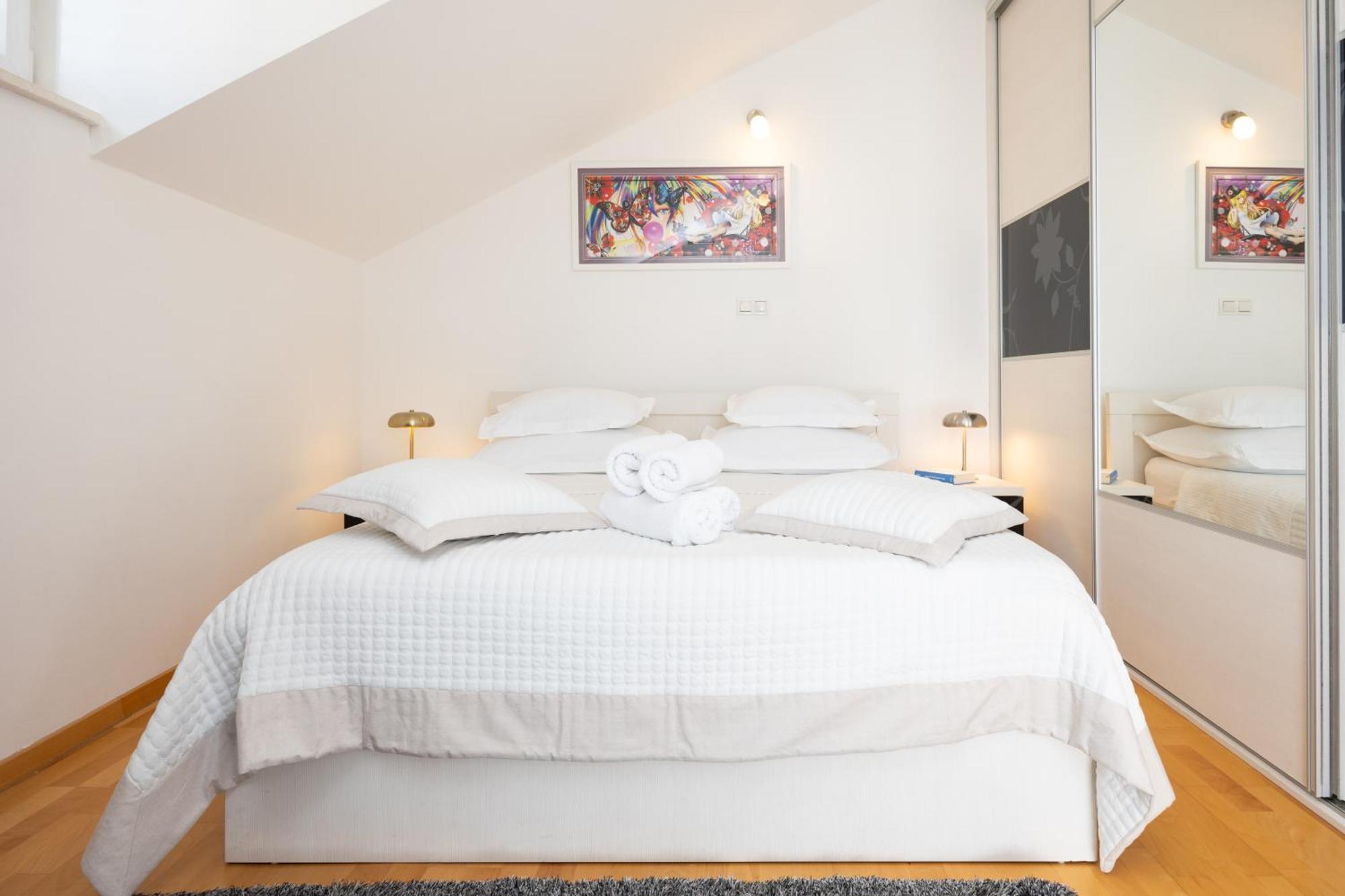 Apartment Dome Σπλιτ Εξωτερικό φωτογραφία